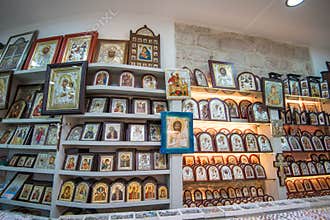 Christianity souvenirs