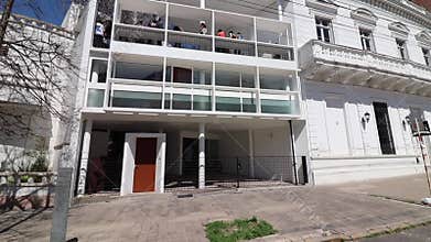 Curutchet House Le Corbusier Landmark La Plata Argentina