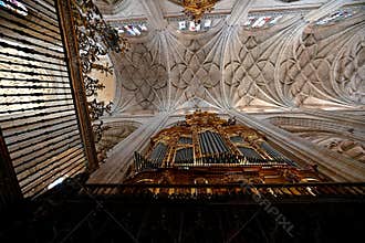 Cathedral of Segovia , Lady of the Cathedrals