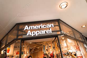 American Apparel