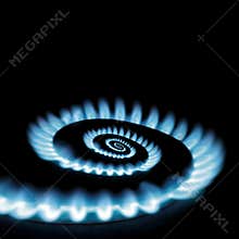 Gas burner