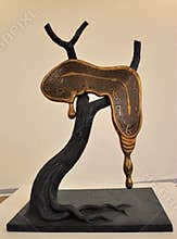 Salvador Dali Sculpture