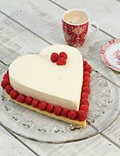 Heart Cake