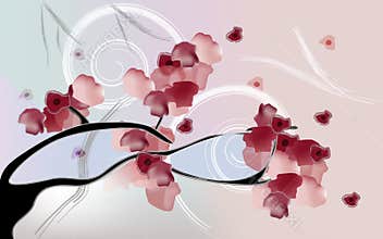 Plum blossom