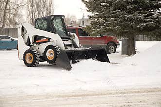 Snow removal