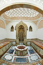 Beiteddine Palace, Turkish Bath