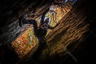 Extreme Cave Exploration
