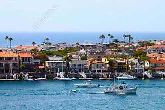Balboa Peninsula Homes