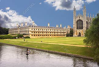 KIng's College
