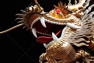 Chinese dragon
