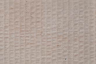 Seamless Cardboard Texture