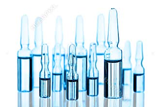 Medical ampoules
