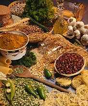 Italian Cooking - Pasta, Beans and Pulses