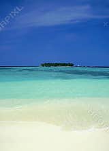 Tropical Island Paradise