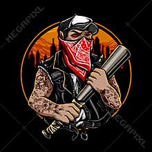 Gangster
