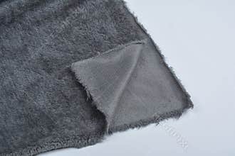 Abstract Artificial texture fur fabric