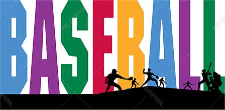 Baseball poster