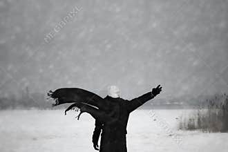 Nuclear winter