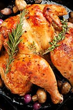 Roast Chicken