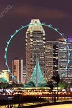 Singapore flyer