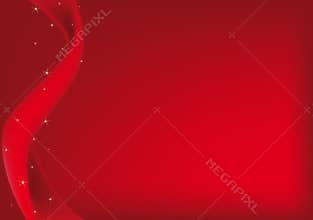 Red christmas background