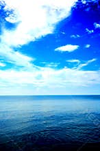 Water And Sky