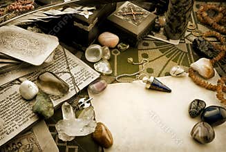 Esoteric composition