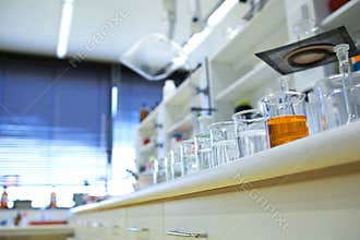 Chemistry lab