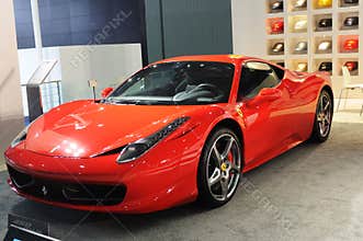 Ferrari 458 Italia