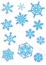 Snowflakes