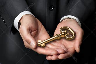 Key Management Business Trust Strategy