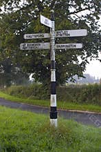 English Signpost