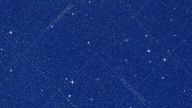 Blue glitter background sparkling
