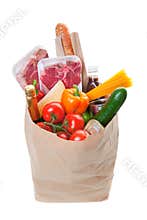 Grocery bag