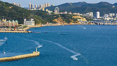 Dalian Xinghai Bay