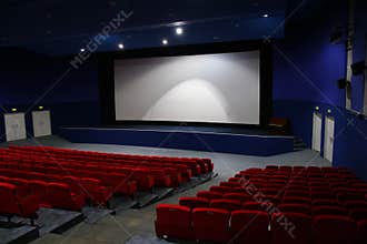 Cinema interior 2