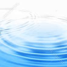 Water ripples