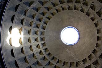 Pantheon Dome