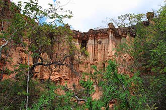 Isimila Stone Age Site
