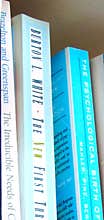 New parent books