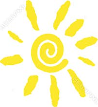 Sun logo