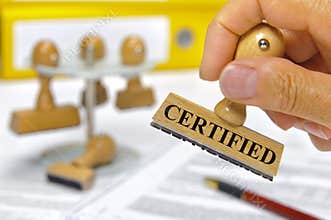 Certified