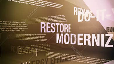 Home Improvement Related Terms