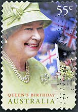 Birthday of Queen Elizabeth II