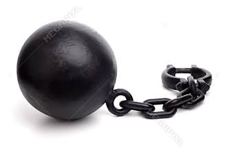Ball and chain