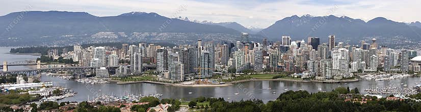 Vancouver Panorama