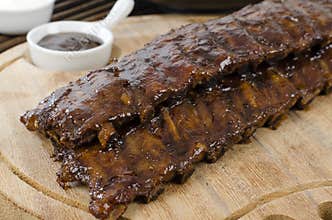 BBQ Ribs