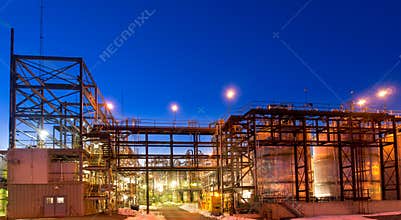 Chemical Factory
