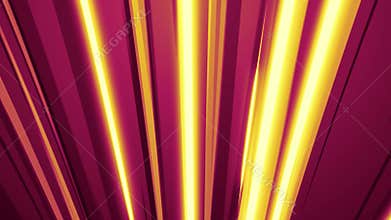 Anime Background Animation Maroon Vertical Blast Style, Seamless Loop Repeat 4K