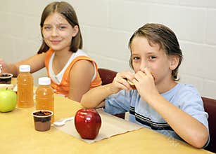School Lunch - Together